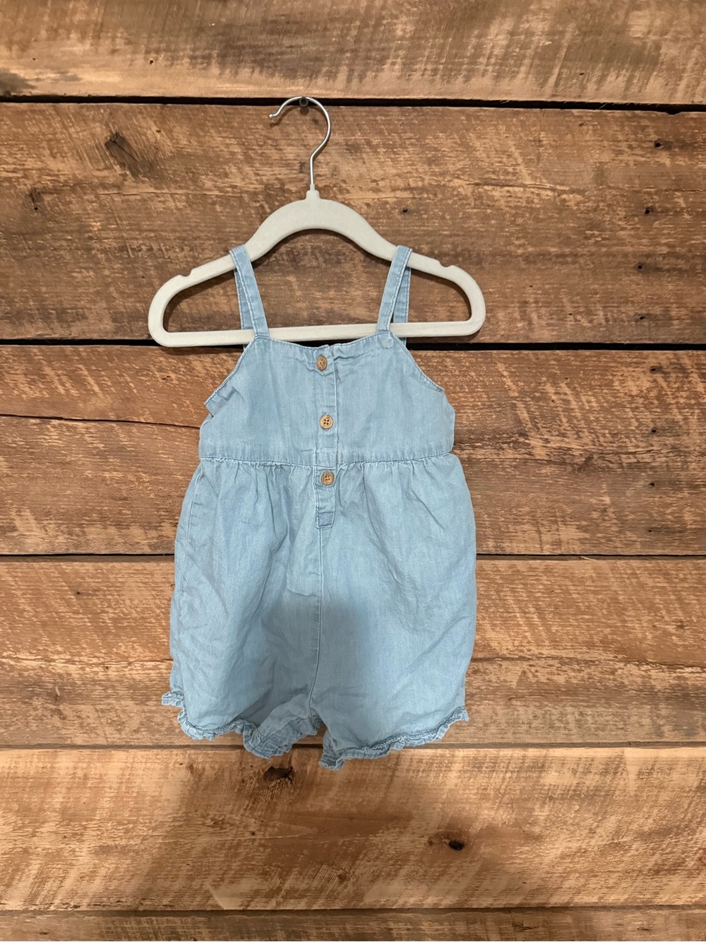 Carter’s Romper- 18 months